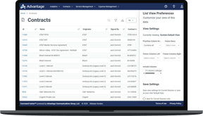 Command Center 2.0 Laptop Contracts - Graphic